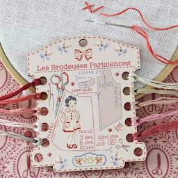 Photo n°6 de Les Brodeuses Parisiennes à Paris (Magasin de broderie)