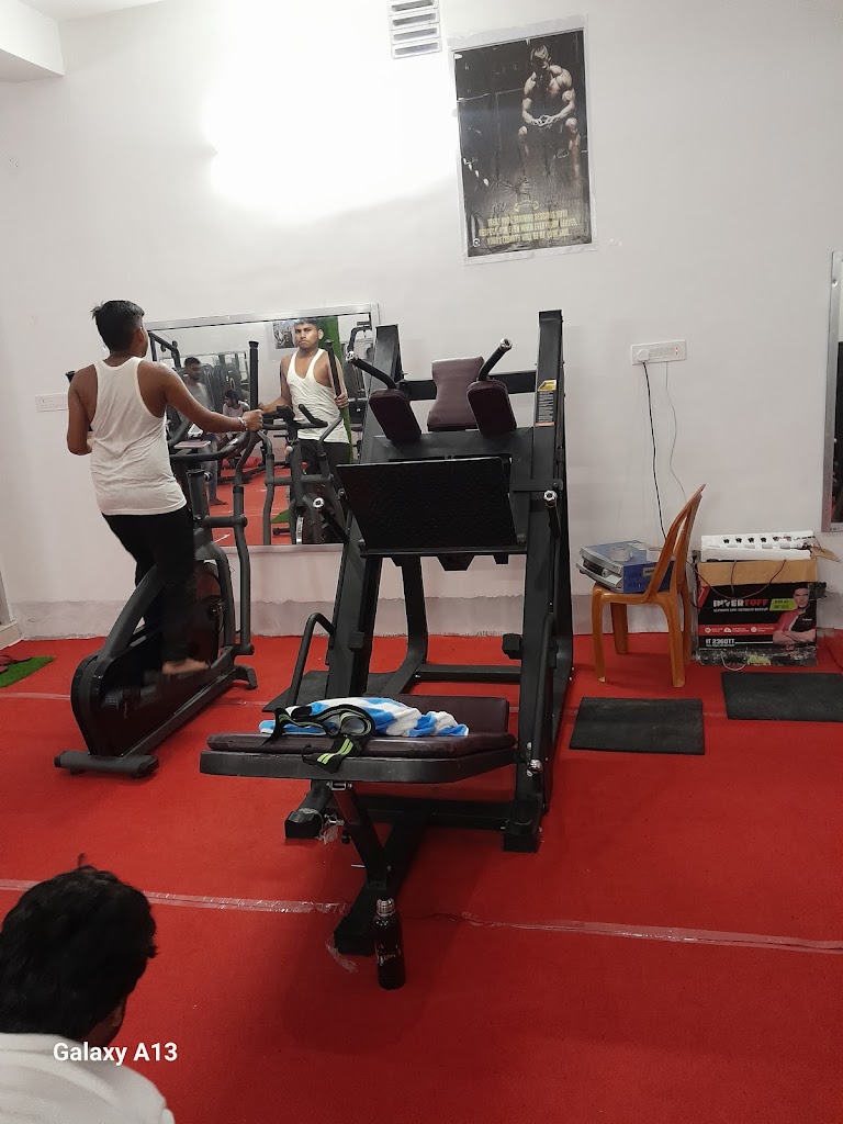 The Iron Temple Unisex Gym Jasidih