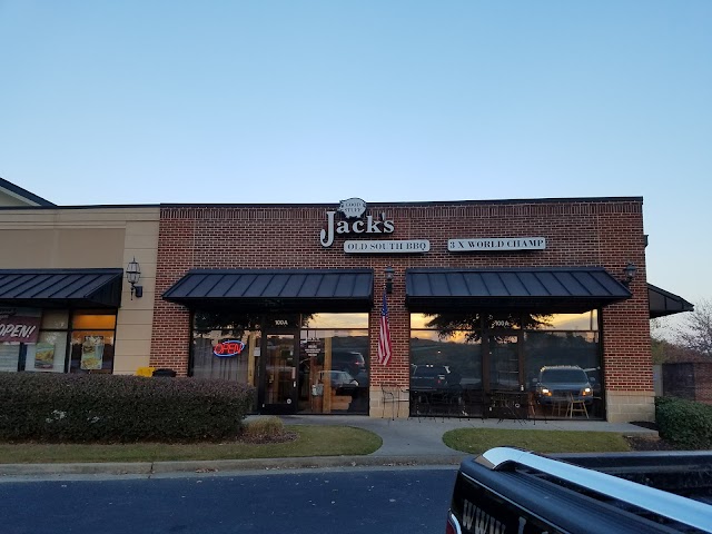 Jack's Old South BBQ