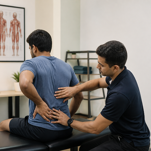 Struggling with long-term lower back pain that keeps coming back? At Pristine physiotherapy and w… post image