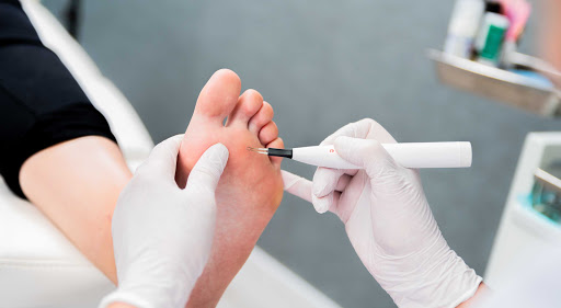 Medisch Pedicure Hoorn - Karin Harzing - Thumbnail