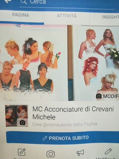 MC Acconciature di Crevani Michele - Thumbnail