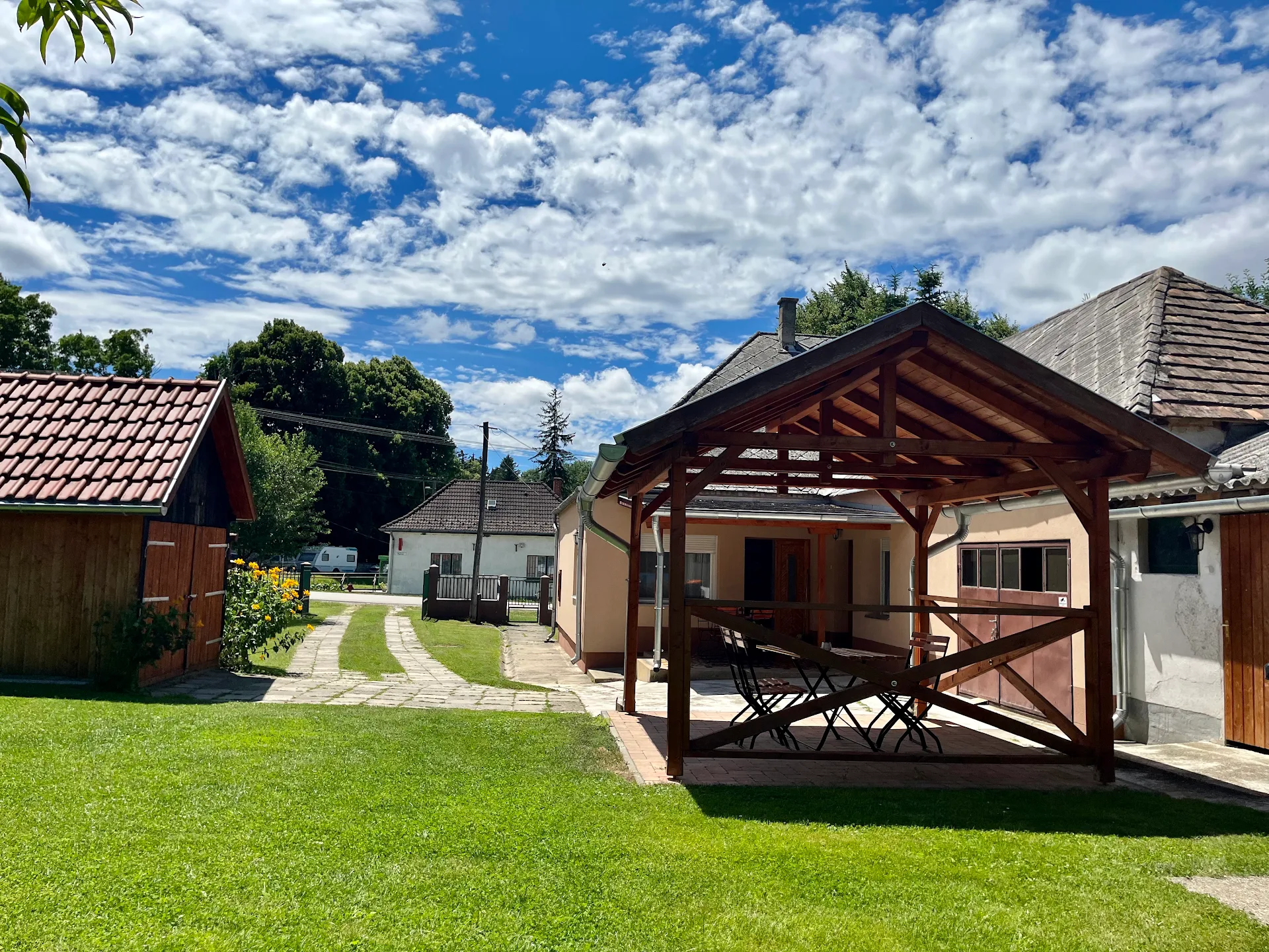 Bakonybél Apartmanház