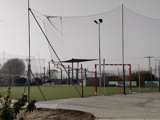 Toki parque - Visual