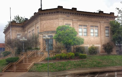 Carnegie Hall Library