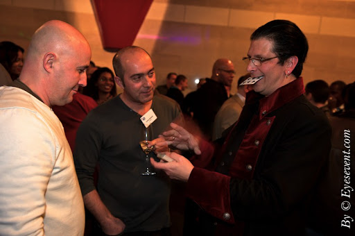 Fred Ericksen Magicien