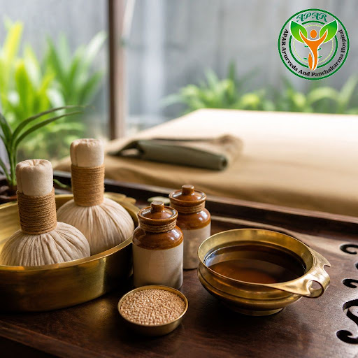 Experience the healing power of Snehana therapy at Apar Ayurveda and Panchakarma Hospital, Nagaur… post image