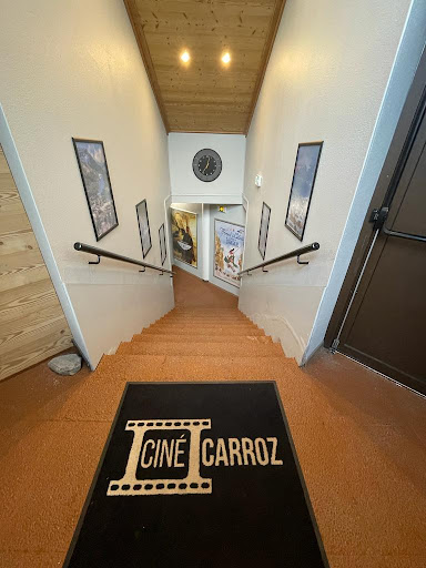 Cinéma Les Carroz : Ciné Carroz Gallery - France