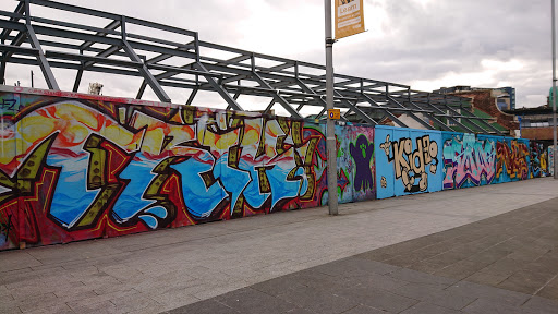 Sneinton Market Square Car Park - Nottingham City Council