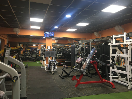 A_Fitlife gym