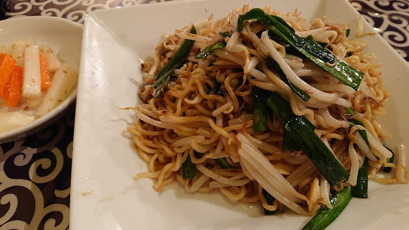 中国名菜処 悟空