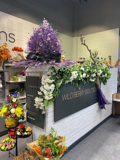 Wild Berry Boutique Florist (Eurospar Rossdowney) - Thumbnail