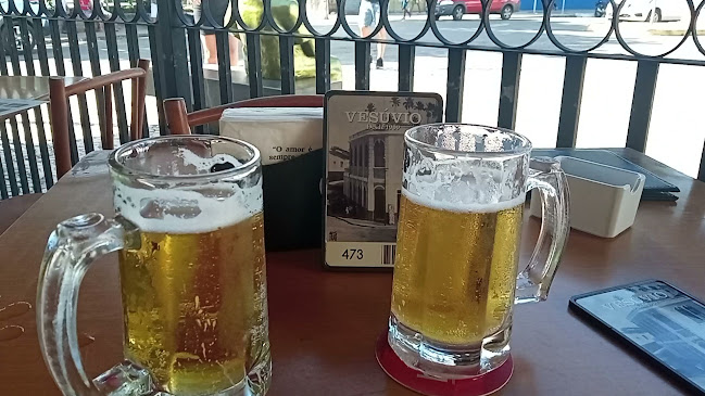 Avaliações sobre Bar Vesúvio em Florianópolis - Restaurante