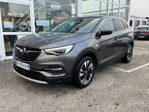 Photo n°1 de Fond Motors - Agence CITROËN - AIXAM à Saint-Vallier (Garage automobile)