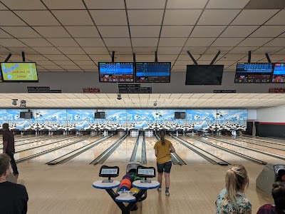 Jack & Jill Bowling Lanes