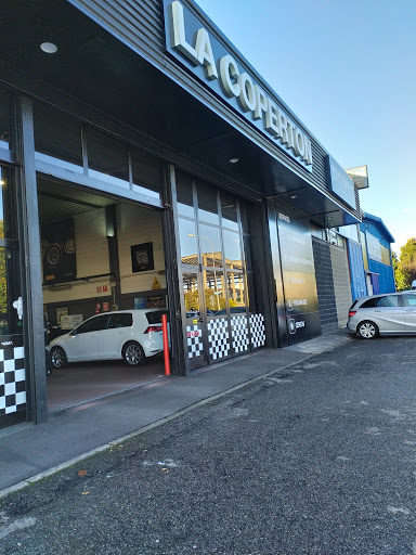LACOPERTON - Driver Center Pirelli - Thumbnail