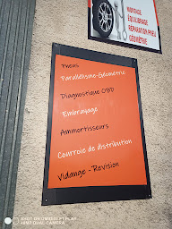 Photo n°12 de Garage Aldo Di Pietro Renovapeint Reparation Carrosserie & Mécanique à Saint-Just (Garage automobile)