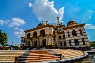 Photos of Al Aqsa Great Mosque Klaten