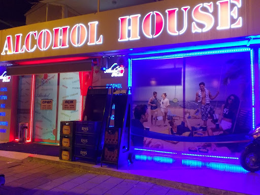 Alcohol House Alcohol & Tobacco Store