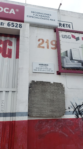 Materiales y Aceros de Puebla S.A. de C.V.