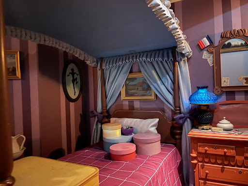 Peter Pan's Flight - Visual