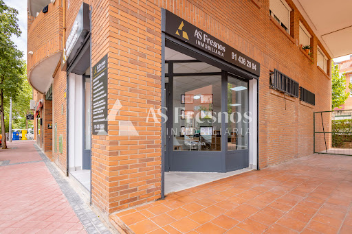 AS Fresnos Inmobiliaria Torrejón