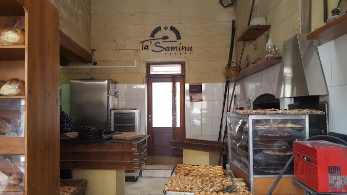 Ta' Saminu Bakery, Author: Rowland Bezzina