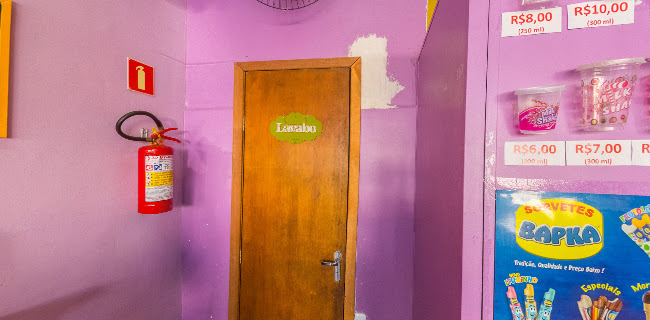 Avaliações sobre Cantinho do Milk Shake em Curitiba - Sorveteria