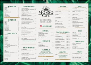 Mosso Cafe
