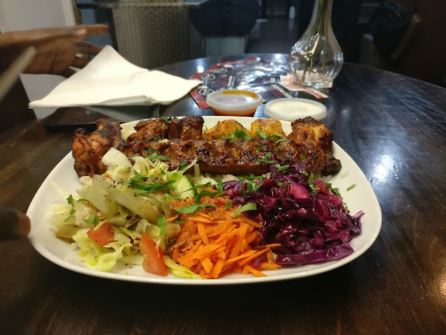 Adana Turkish with Fusion