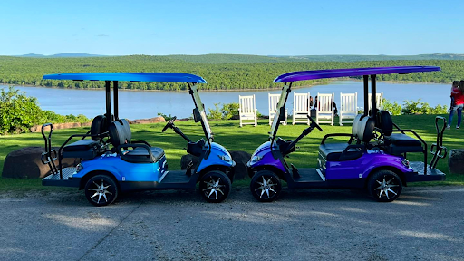 Carts of Carlton - Thumbnail