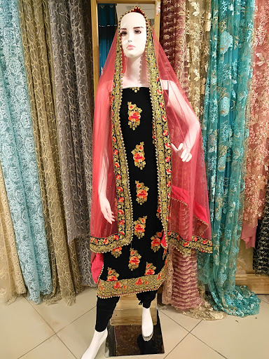 Sab Rang - Visual