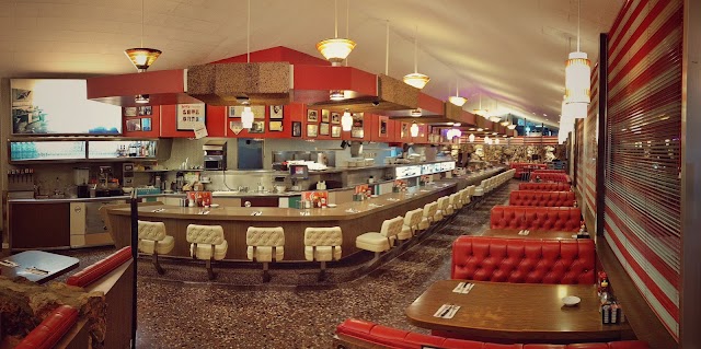 Pann's Restaurant