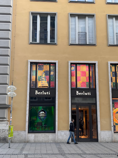 BERLUTI Munich Store