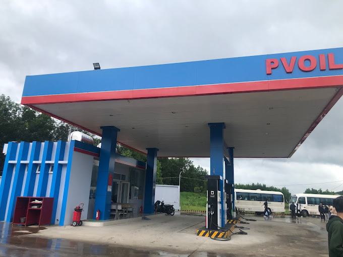 Cửa Hàng Xăng Dầu Nam Xuân Lãnh (PV Oil)