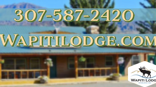The Wapiti Lodge Logo