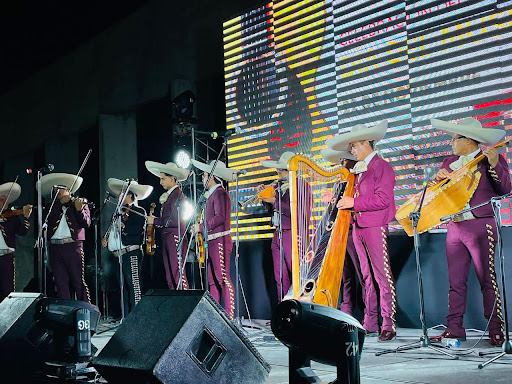 Mariachi Internacional San Francisco de Leon Gto.