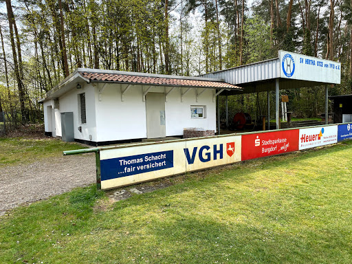 SV Hertha Otze von 1910 eV