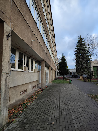 Zespół Szkół Elektronicznych i Licealnych.