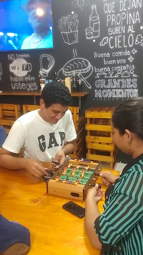 Horarios de Salvatore Restaurante