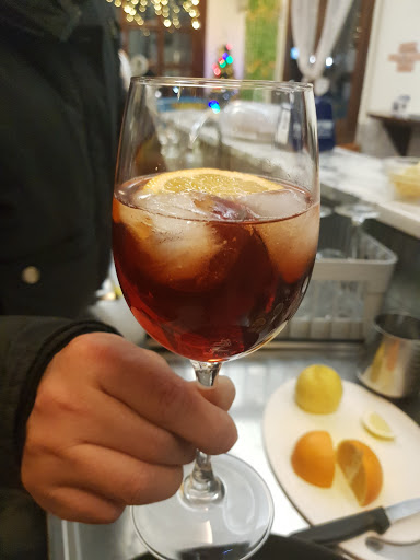 Bar ES-SO - Visual