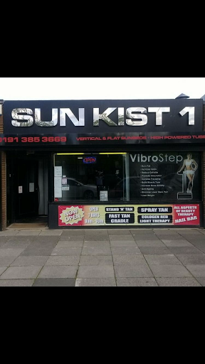 Sunkist 1 - Visual