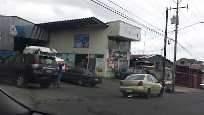 supermarket