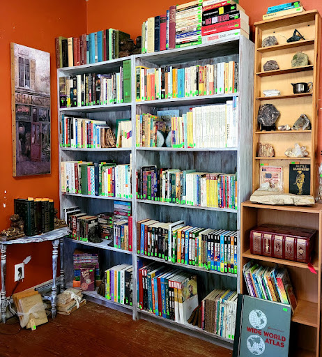 Elsewhere Books - Visual