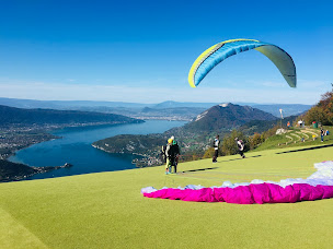 Photo n°16 de Camping Le Solitaire du Lac à Saint-Jorioz (Terrain de camping)