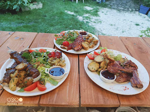 Photo n°25 de L' Auberge du cédre à Saint-Jean-du-Gard (Restaurant)