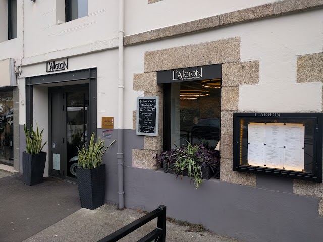 Restaurant Pontivy L 'Aiglon