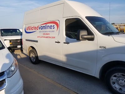 Affiliated Van Lines Of Lawton Oklahoma