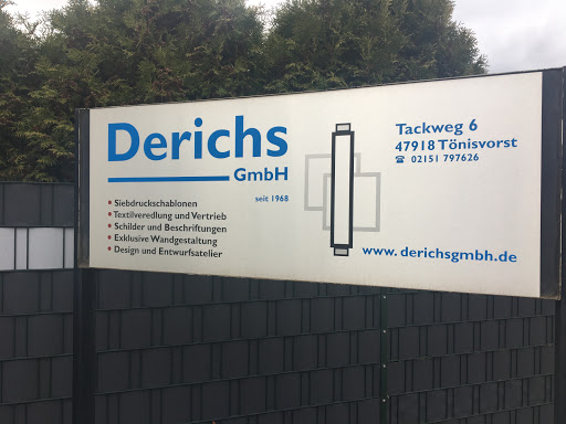 Derichs GmbH Textildruck & Werbetechnik - Thumbnail