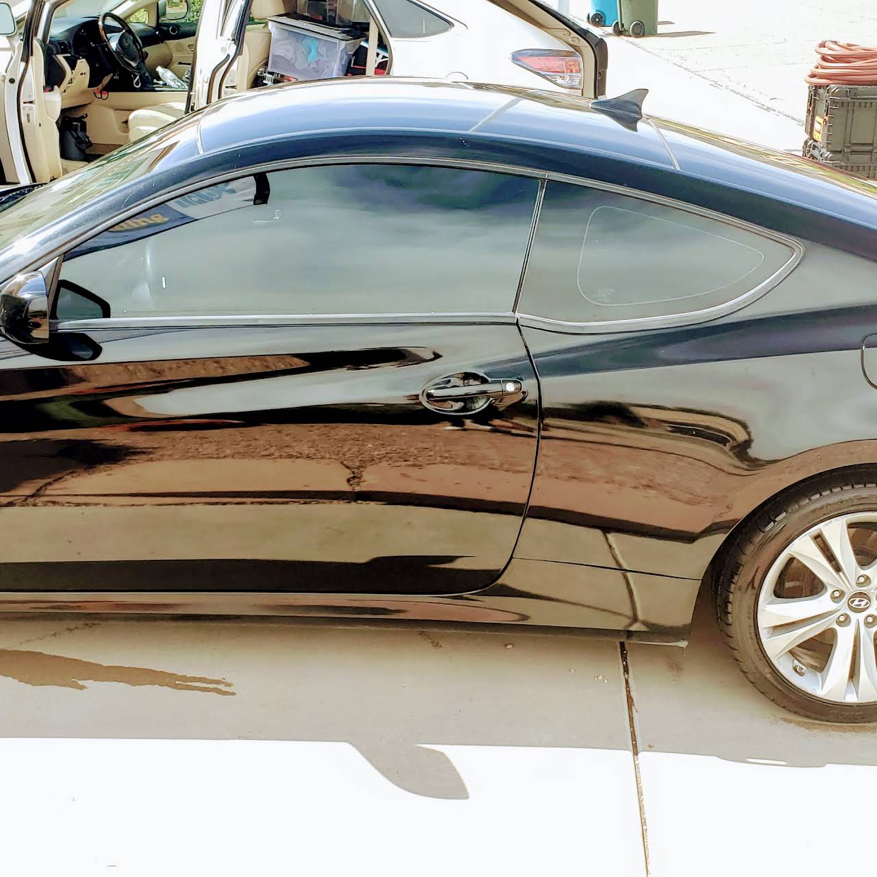 Dixon's Top Notch Detailing The preferred mobile Auto Detailing